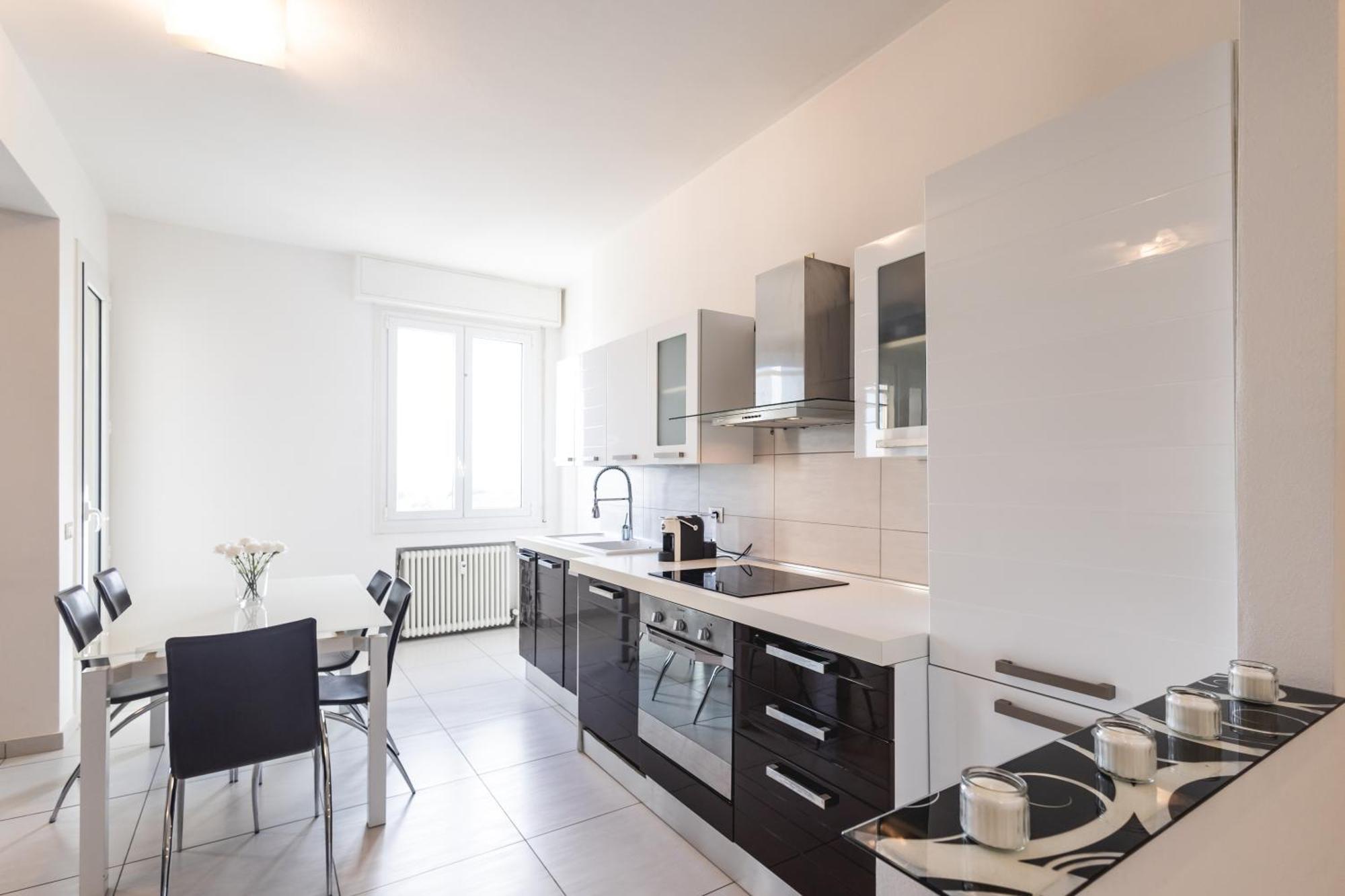 Ravenna Sky View Apartment Buitenkant foto