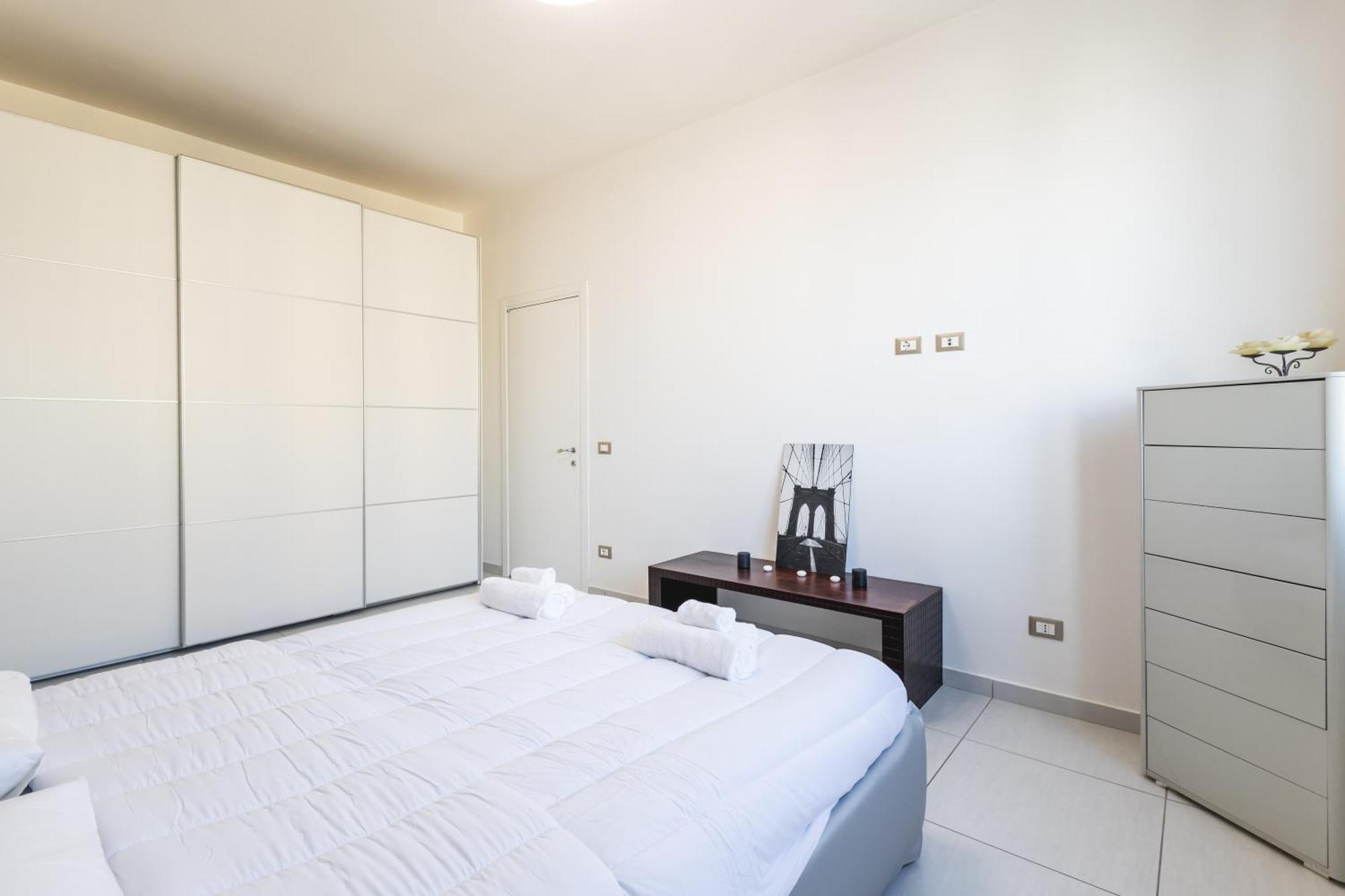 Ravenna Sky View Apartment Buitenkant foto