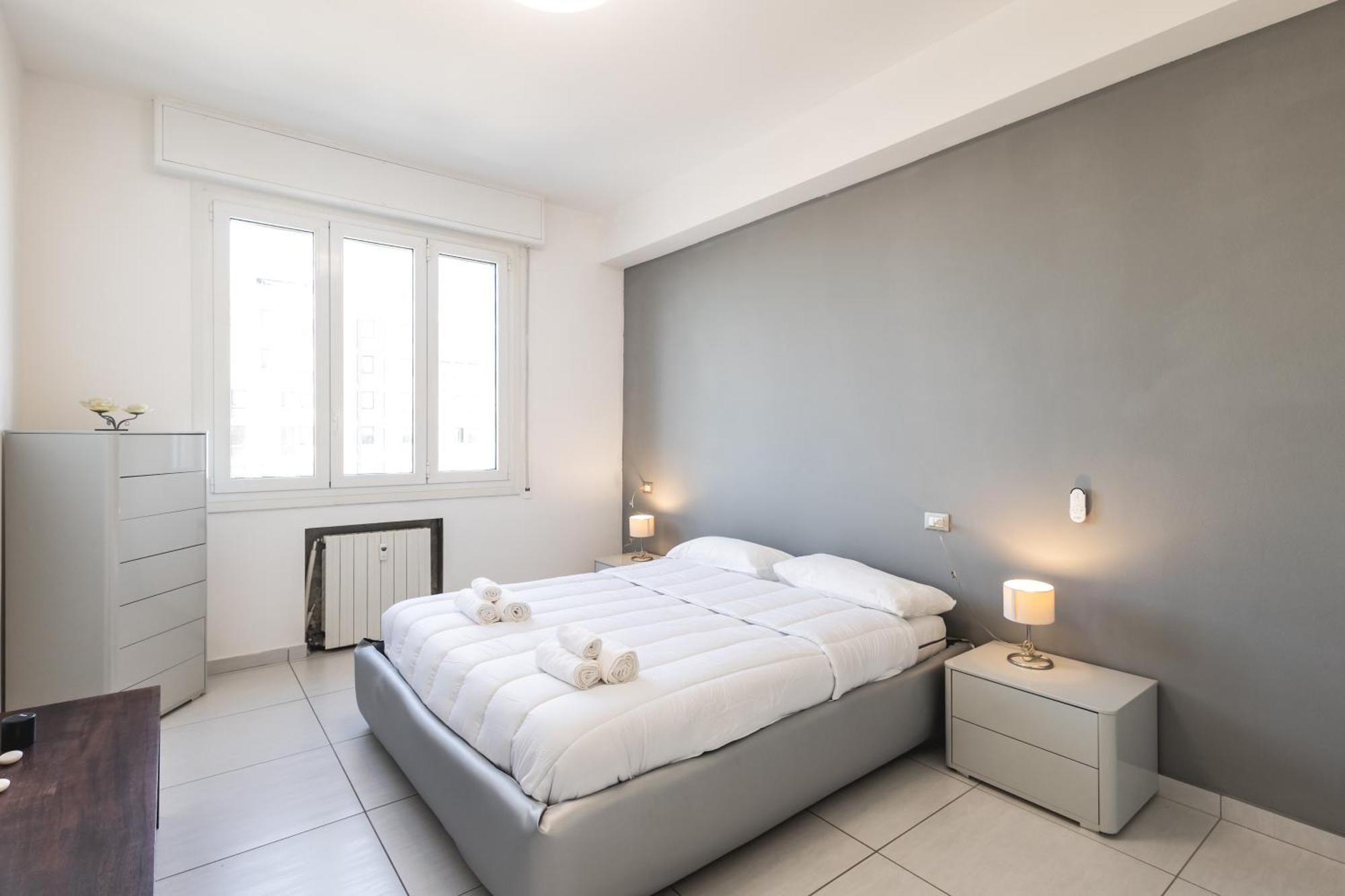 Ravenna Sky View Apartment Buitenkant foto