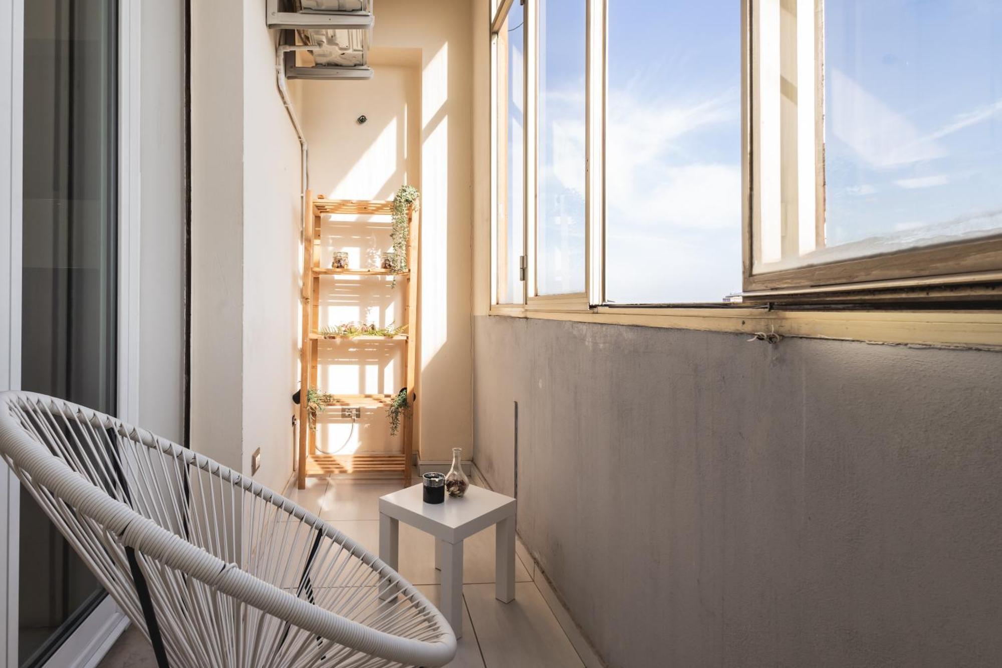 Ravenna Sky View Apartment Buitenkant foto
